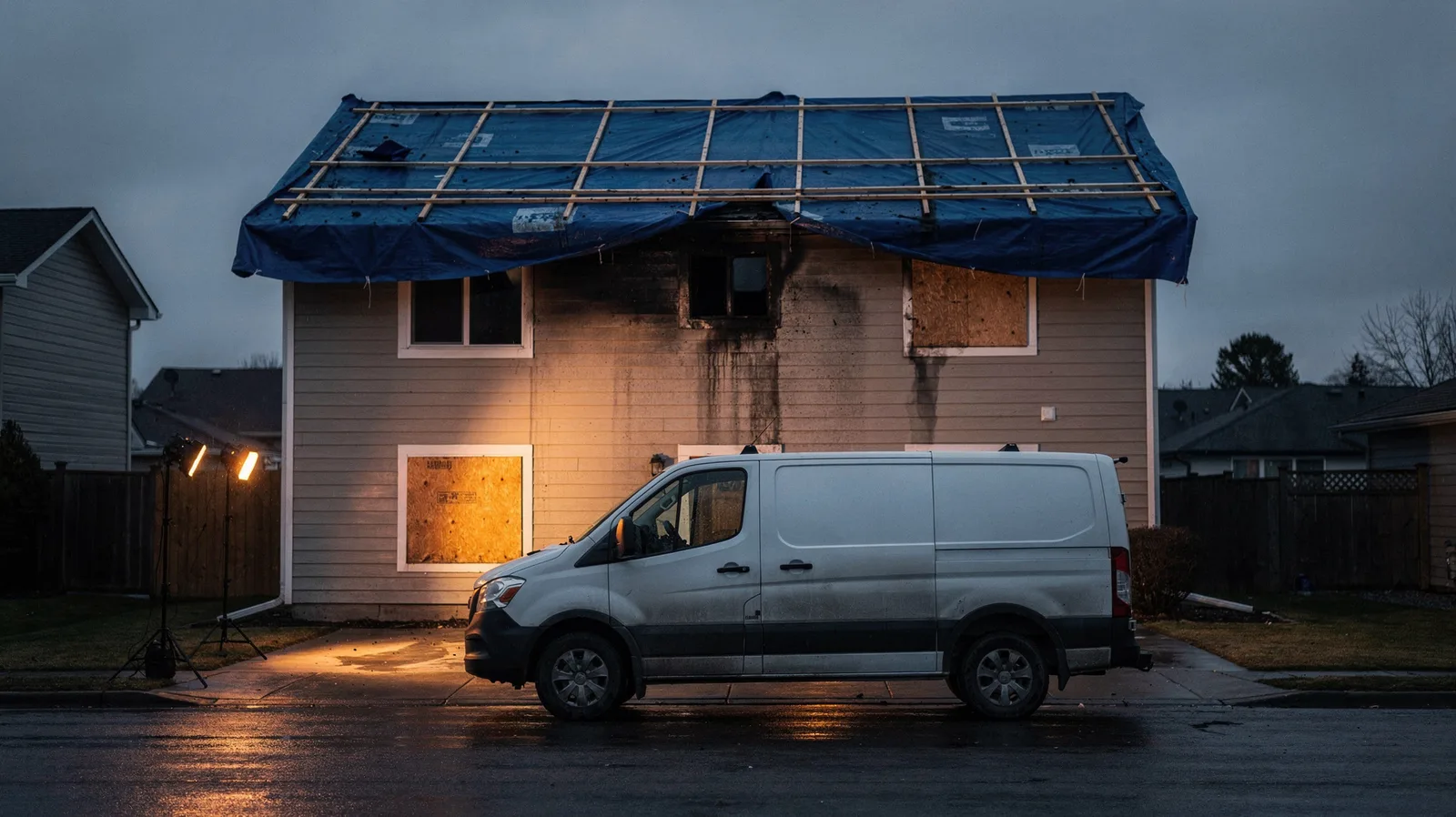 Fire Damage Restoration in Hendersonville, NC near me